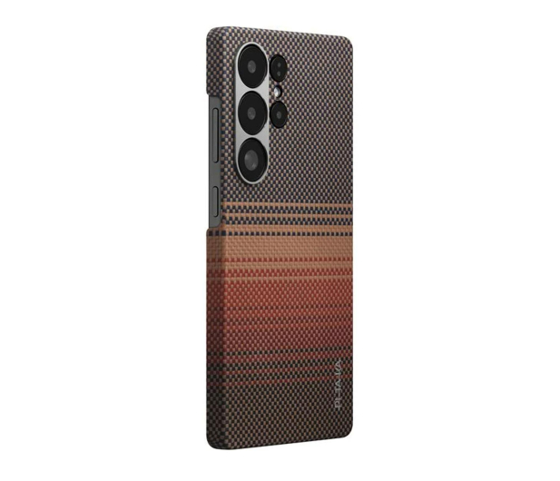 PITAKA Tactile Woven Case Sunset Samsung Galaxy S25 Ultra - 1369551 - zdjęcie 2